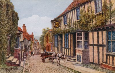 Mermaid Street, Rye da Alfred Robert Quinton